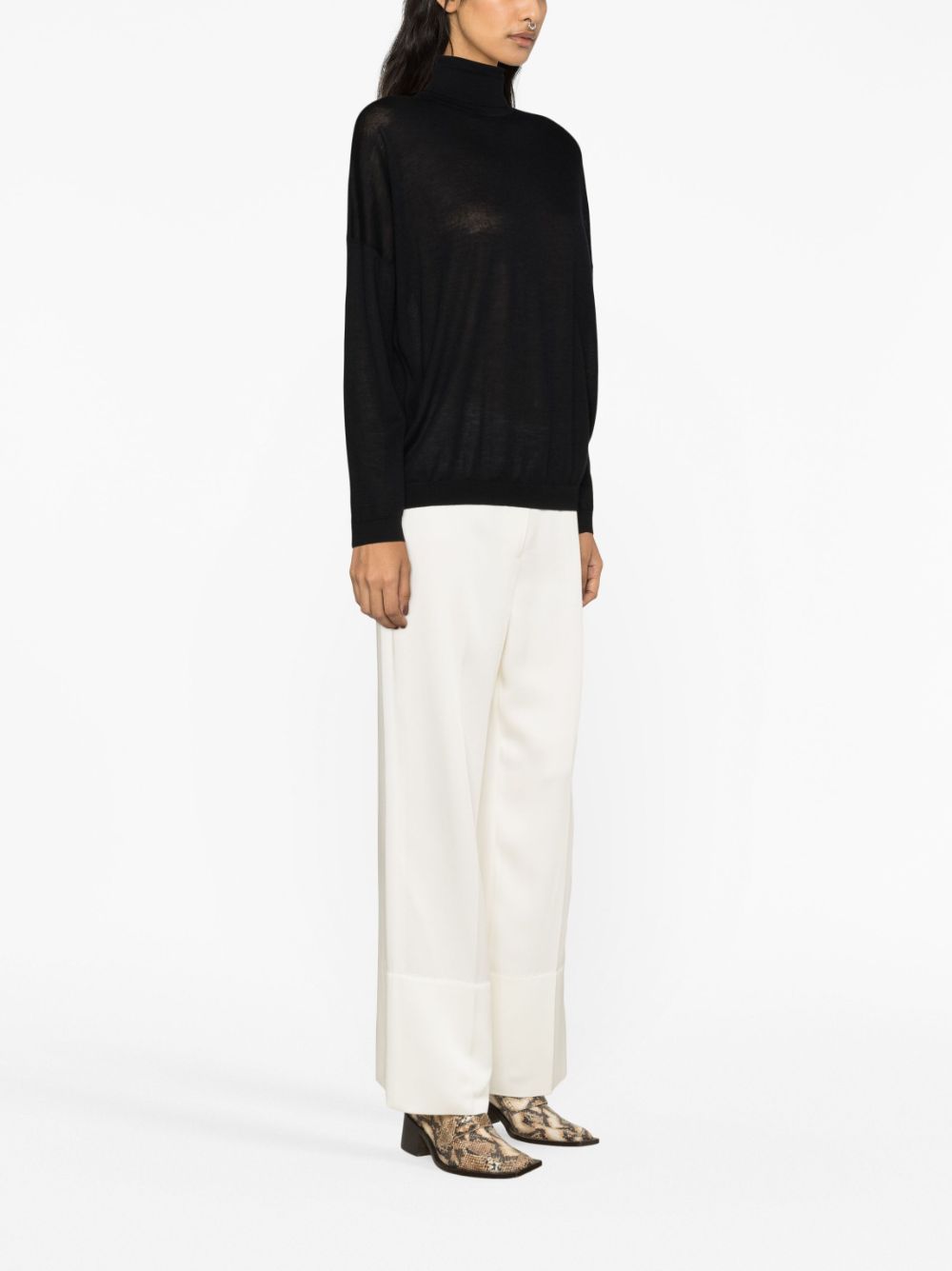 Parosh PAROSH- Cashmere Sweater