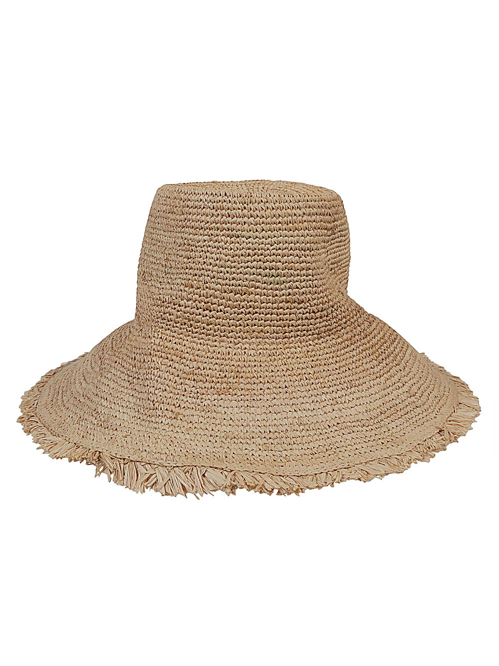 Liviana Conti LIVIANA CONTI- Raffia Bucket Hat