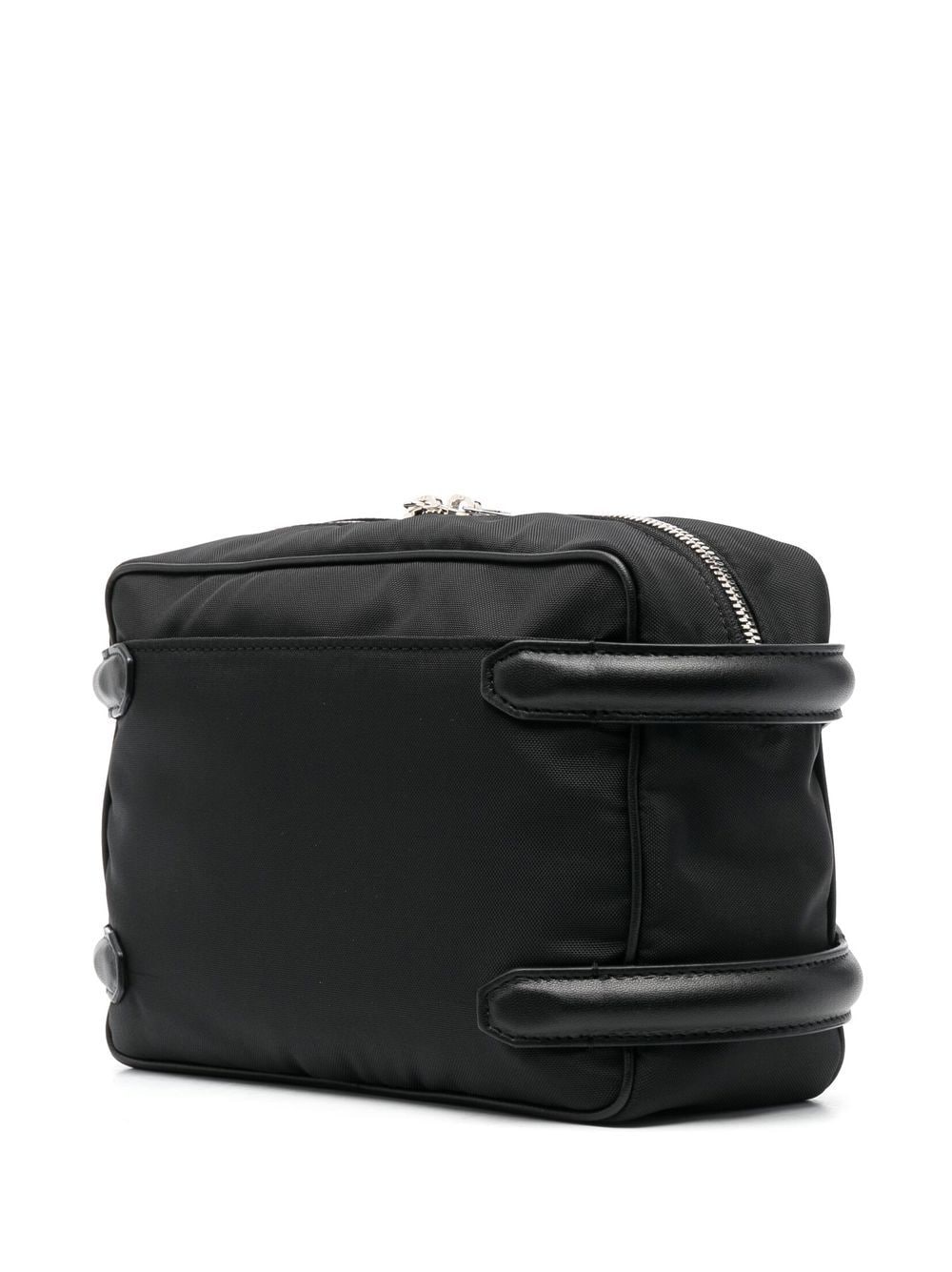 Alexander McQueen ALEXANDER MCQUEEN- Harness Nylon Camera Bag