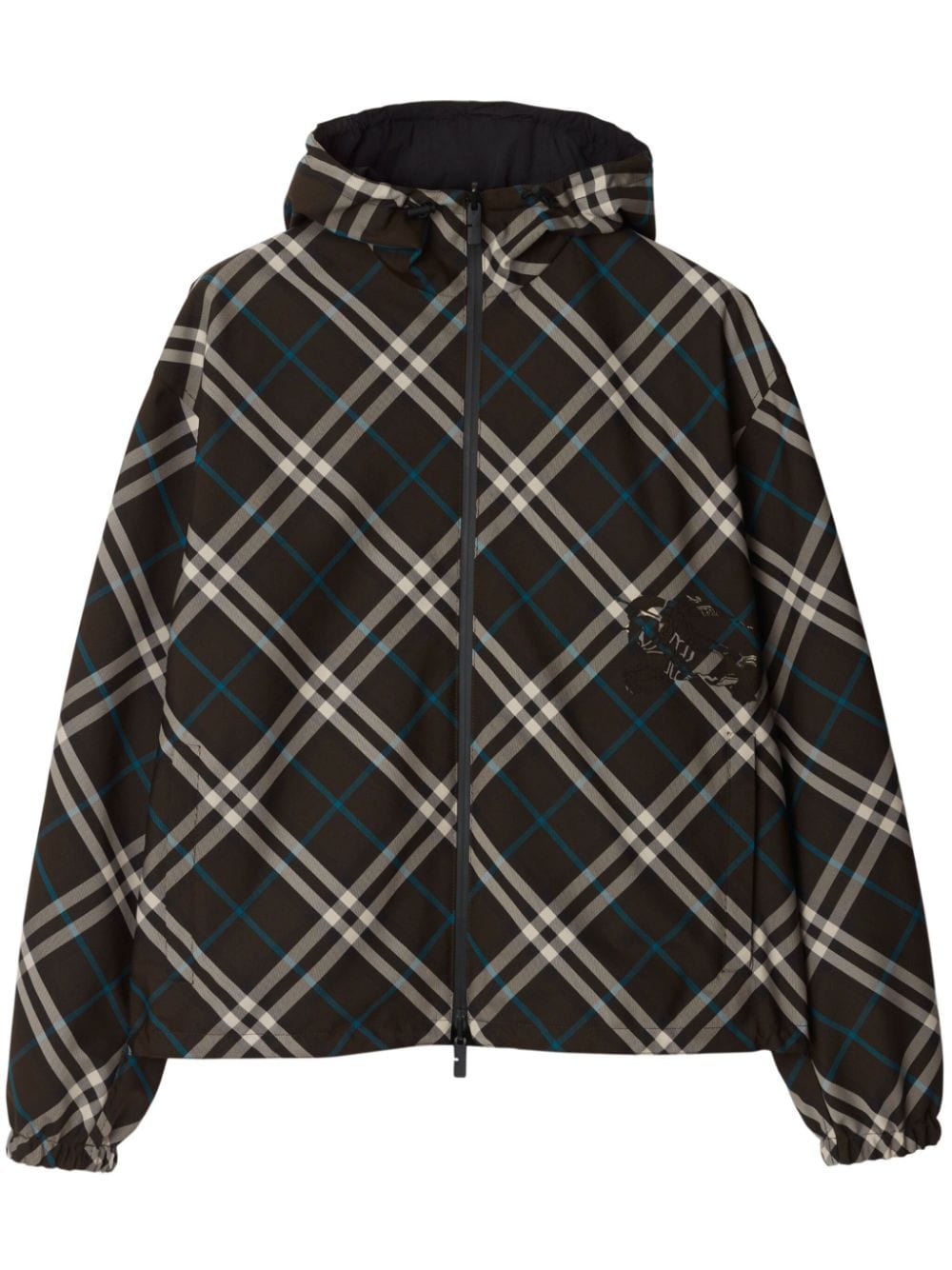 Burberry BURBERRY- Logo Jacket