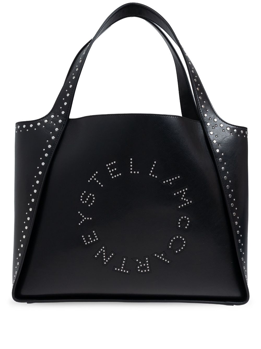 Stella McCartney STELLA MCCARTNEY- Stella Logo Tote Bag