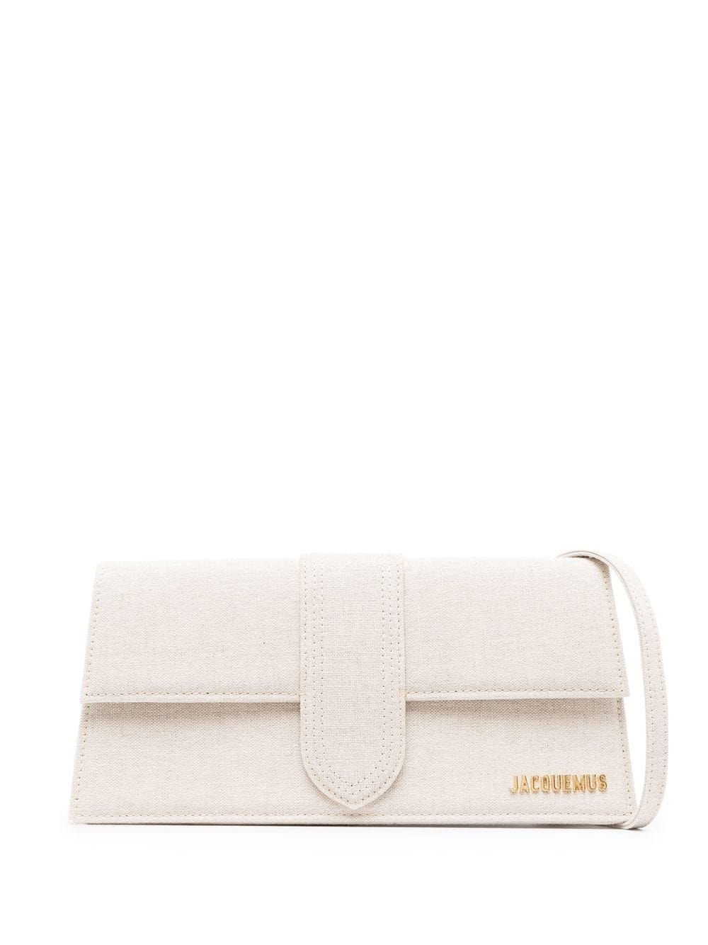 Jacquemus JACQUEMUS- Le Bambino Long Shoulder Bag