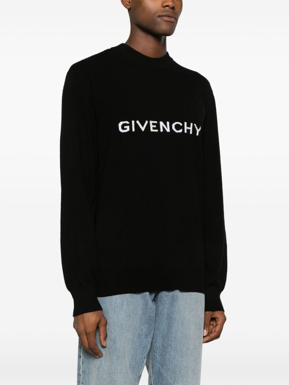 Givenchy GIVENCHY- Wool Sweatshirt