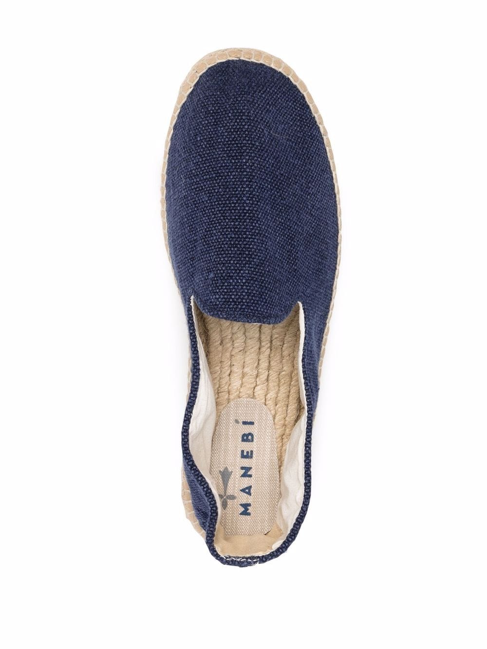 Manebi MANEBI- La Havana Organic Hemp Espadrilles