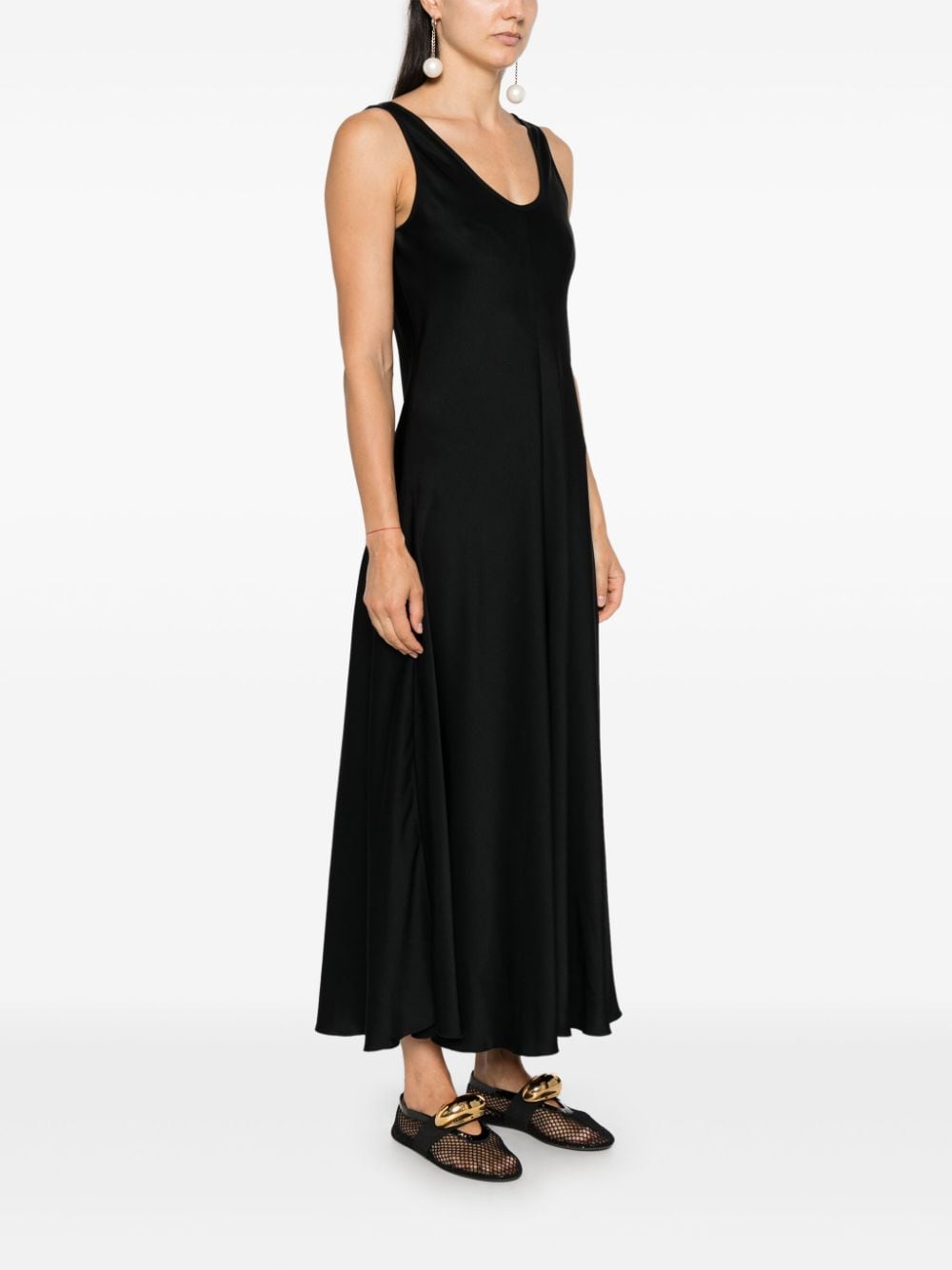 Forte Forte FORTE FORTE- Satin Long Dress