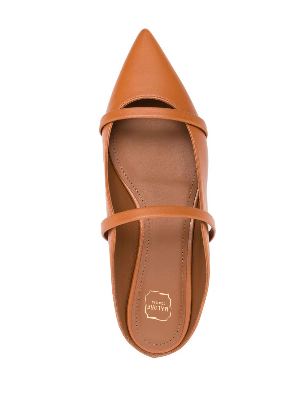 Malone Souliers MALONE SOULIERS- Maureen Leather Slippers