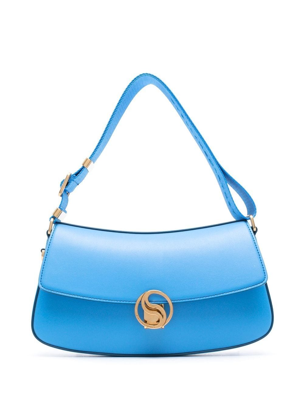 Stella McCartney STELLA MCCARTNEY- S-wave Shoulder Bag