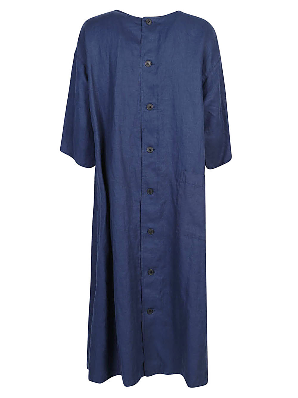 Sarahwear SARAHWEAR- Linen Shirt Dress