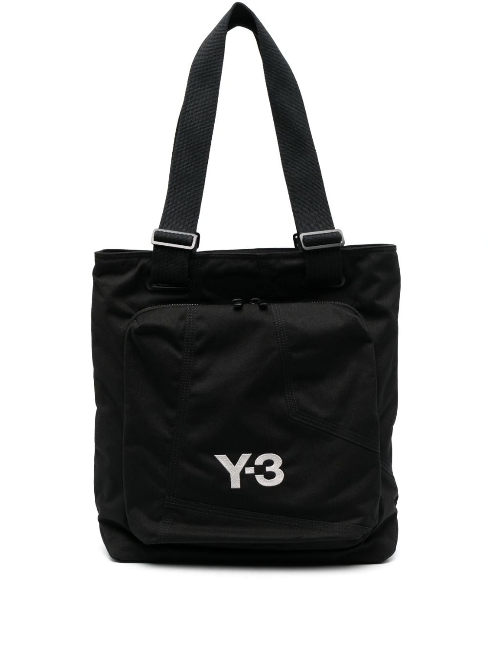 Y-3 Y-3- Logo Tote Bag