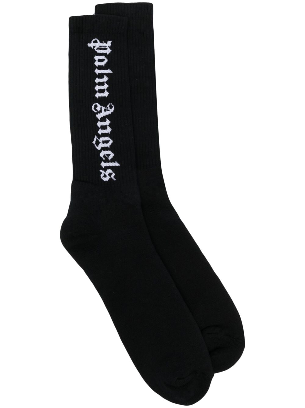 PALM ANGELS PALM ANGELS- Socks With Logo