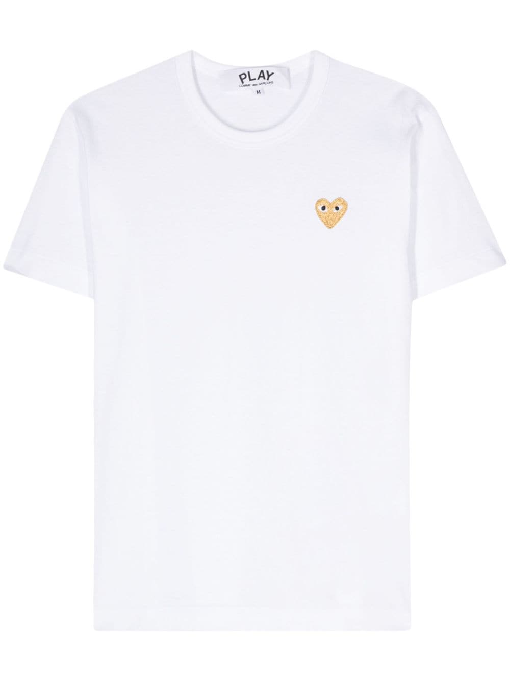 COMME des GARÇONS COMME DES GARCONS- T-shirt Con Logo