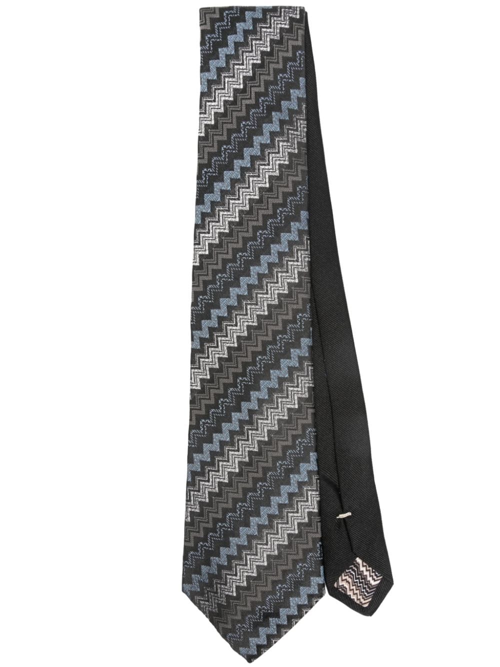 Missoni MISSONI- Logo Necktie
