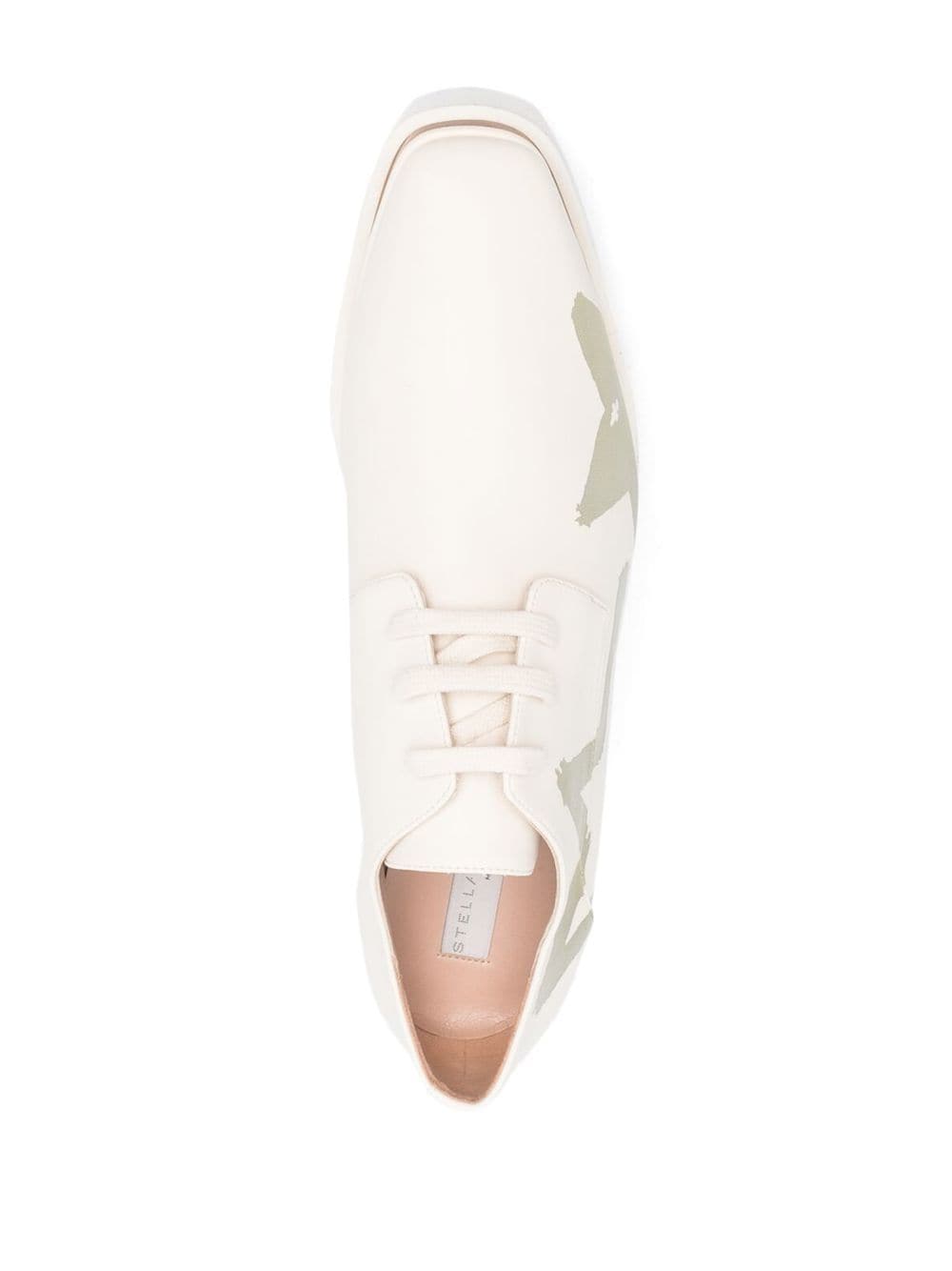 Stella McCartney STELLA MCCARTNEY- Elyse Platform Brogues