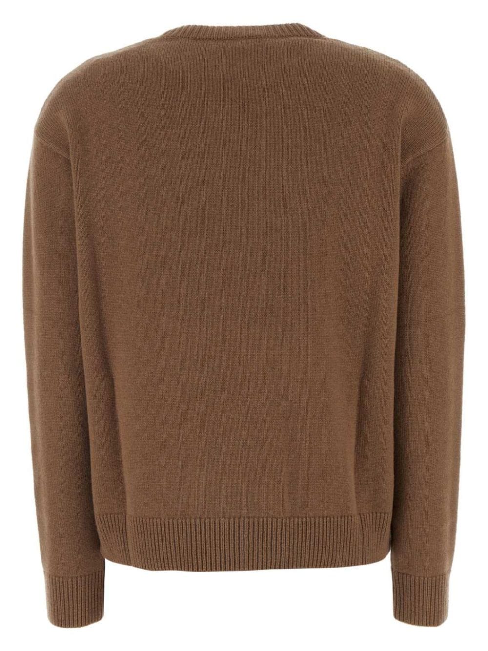  'S MAX MARA- Logo Wool Sweater