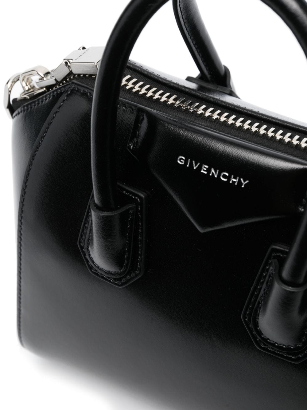 Givenchy GIVENCHY- Antigona Mini Leahter Handbag