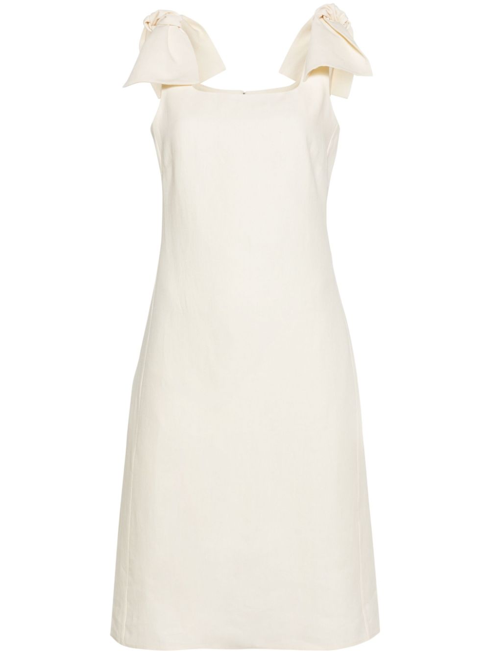 Chloé CHLOÉ- Linen Long Dress