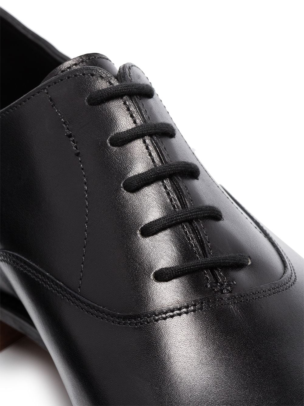 John Lobb JOHN LOBB- Leather Shoes With Logo