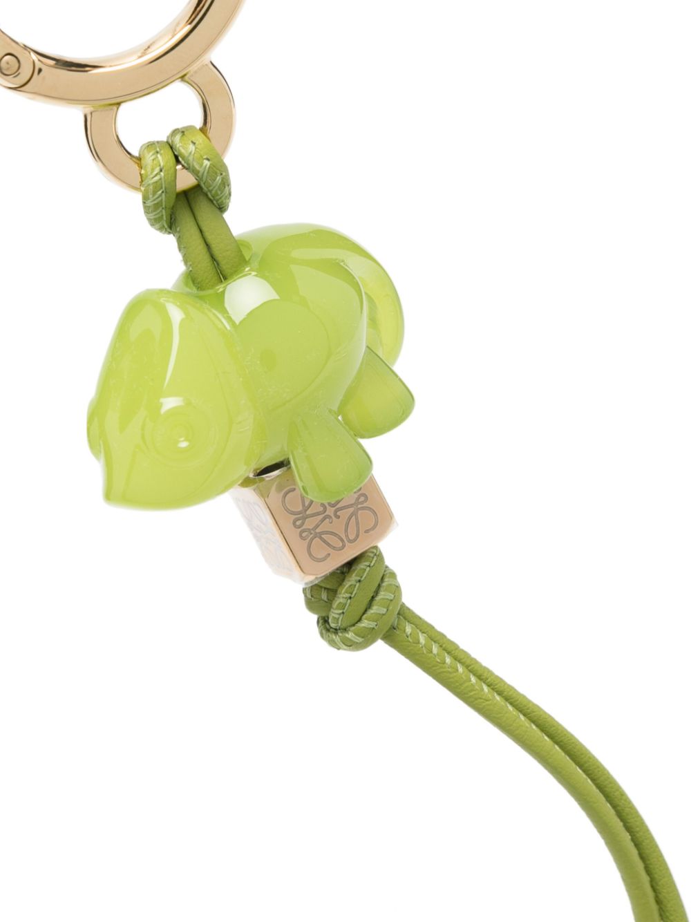 Loewe Paula's Ibiza LOEWE PAULA'S IBIZA- Cameleon Dice Leather Charm