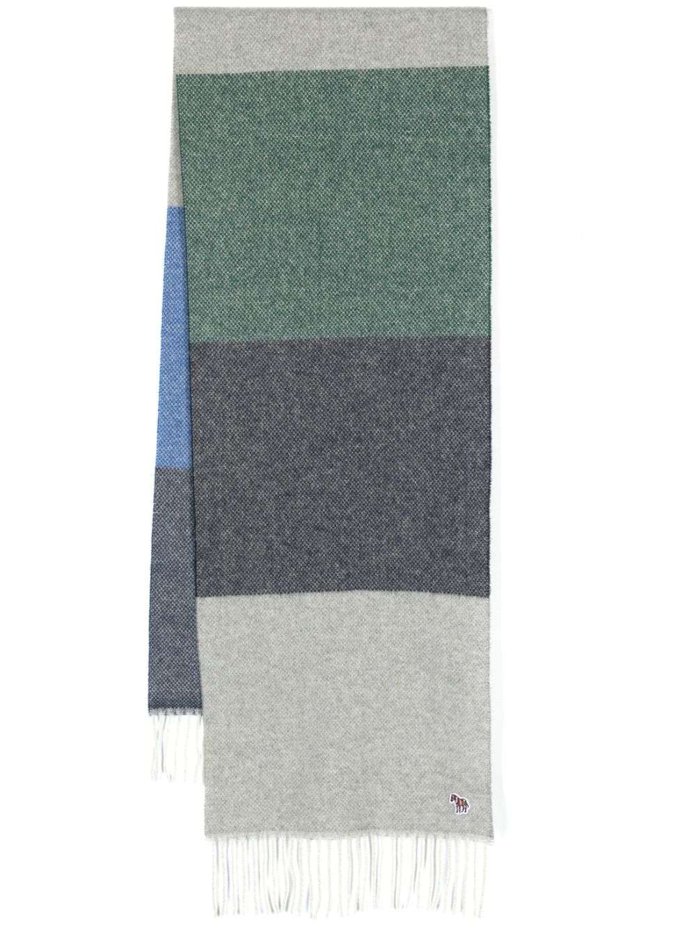 Ps Paul Smith PS PAUL SMITH- Striped Scarf