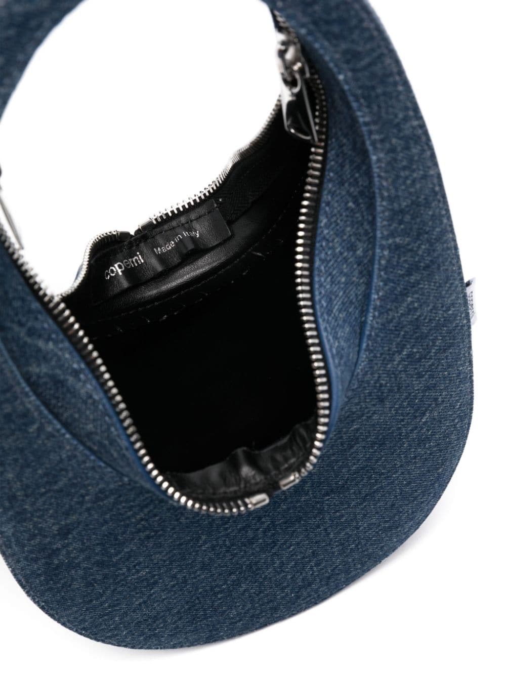 Coperni COPERNI- Swipe Denim Mini Leather Handbag