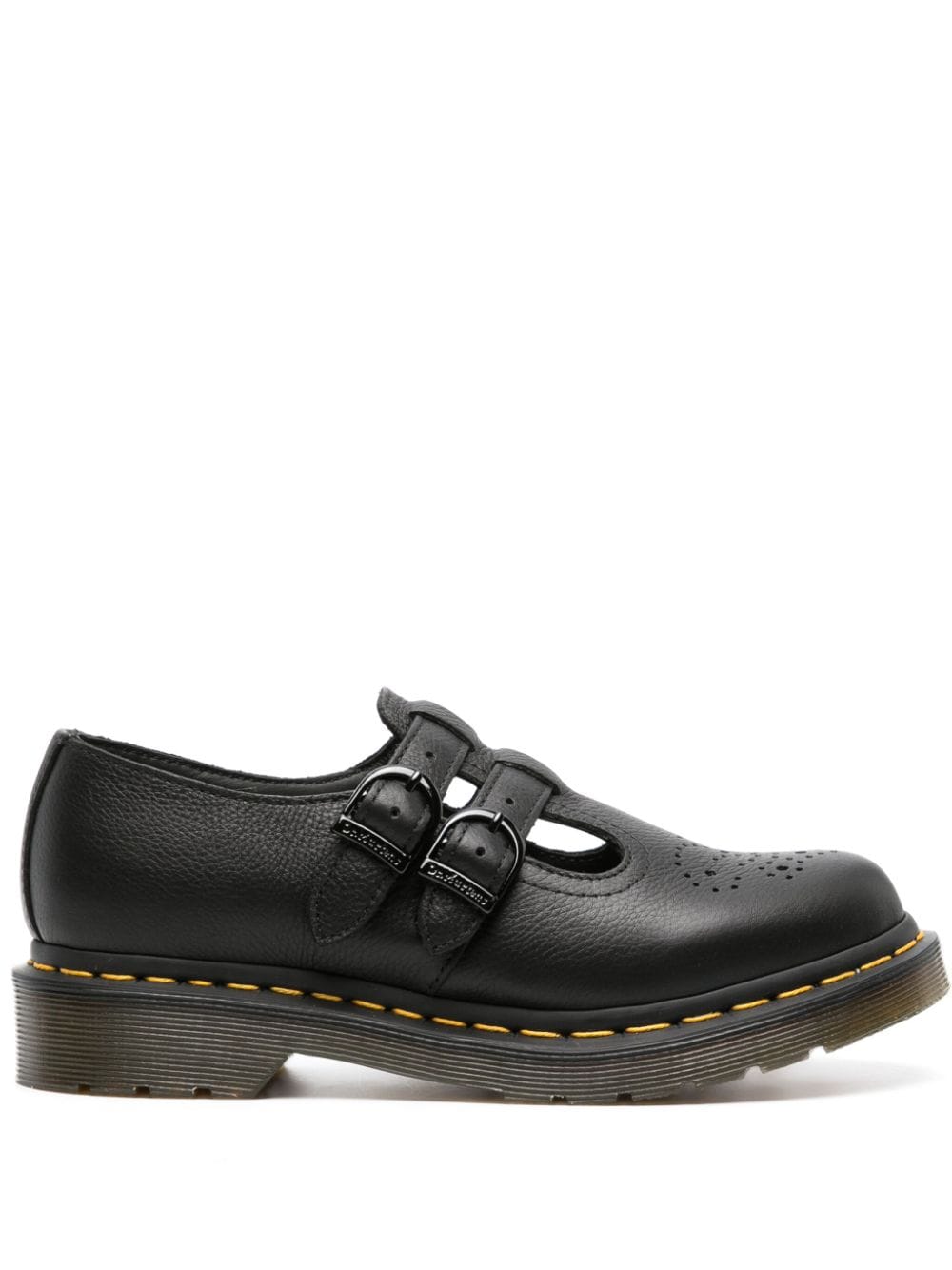 Dr. Martens DR. MARTENS- 8065 Mary Jane Leather Shoes