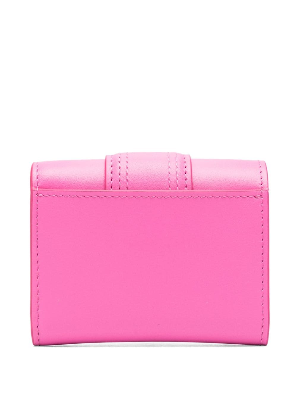 Jacquemus JACQUEMUS- Le Compact Bambino Wallet