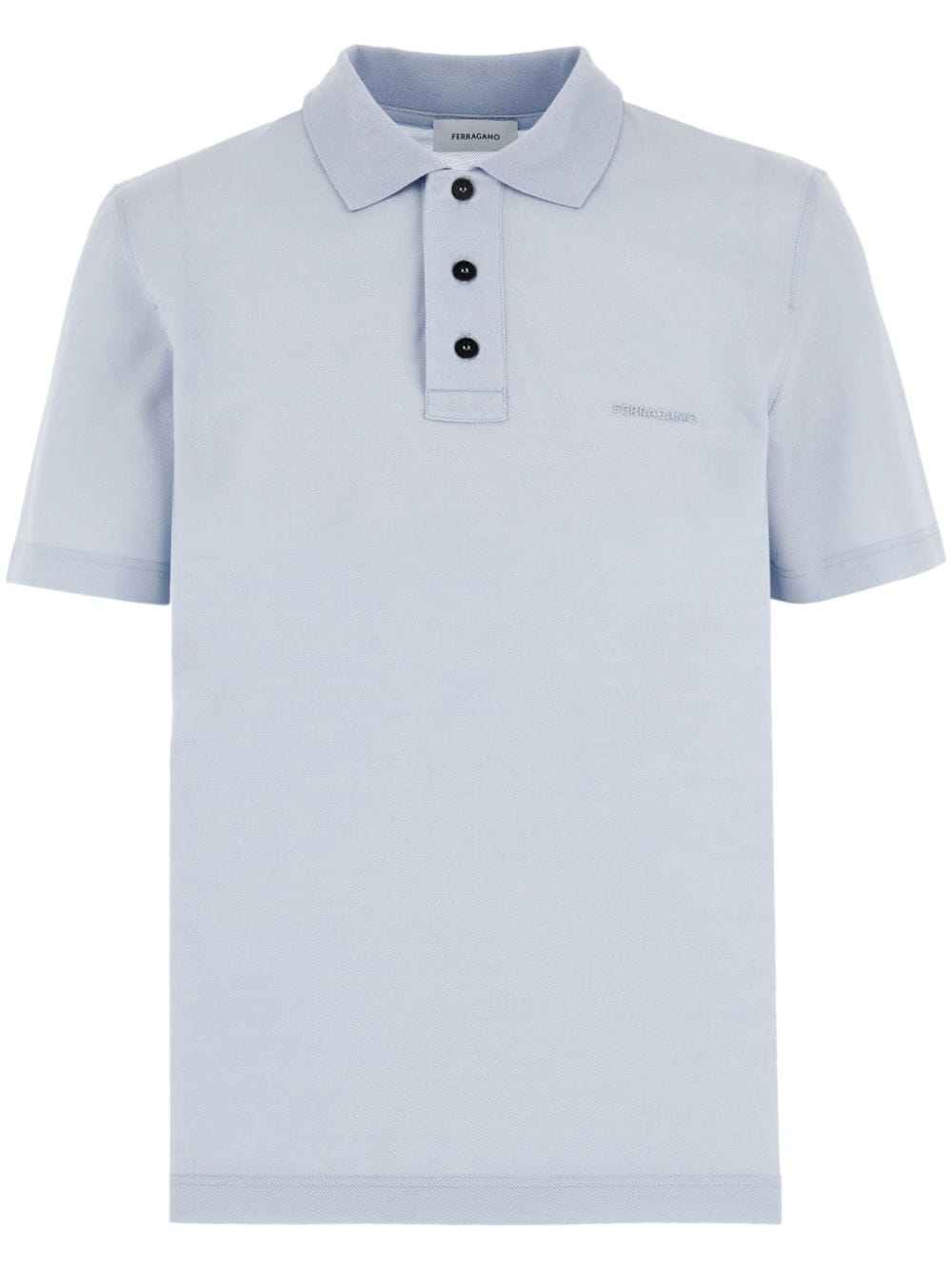 Ferragamo FERRAGAMO- Polo Shirt With Logo