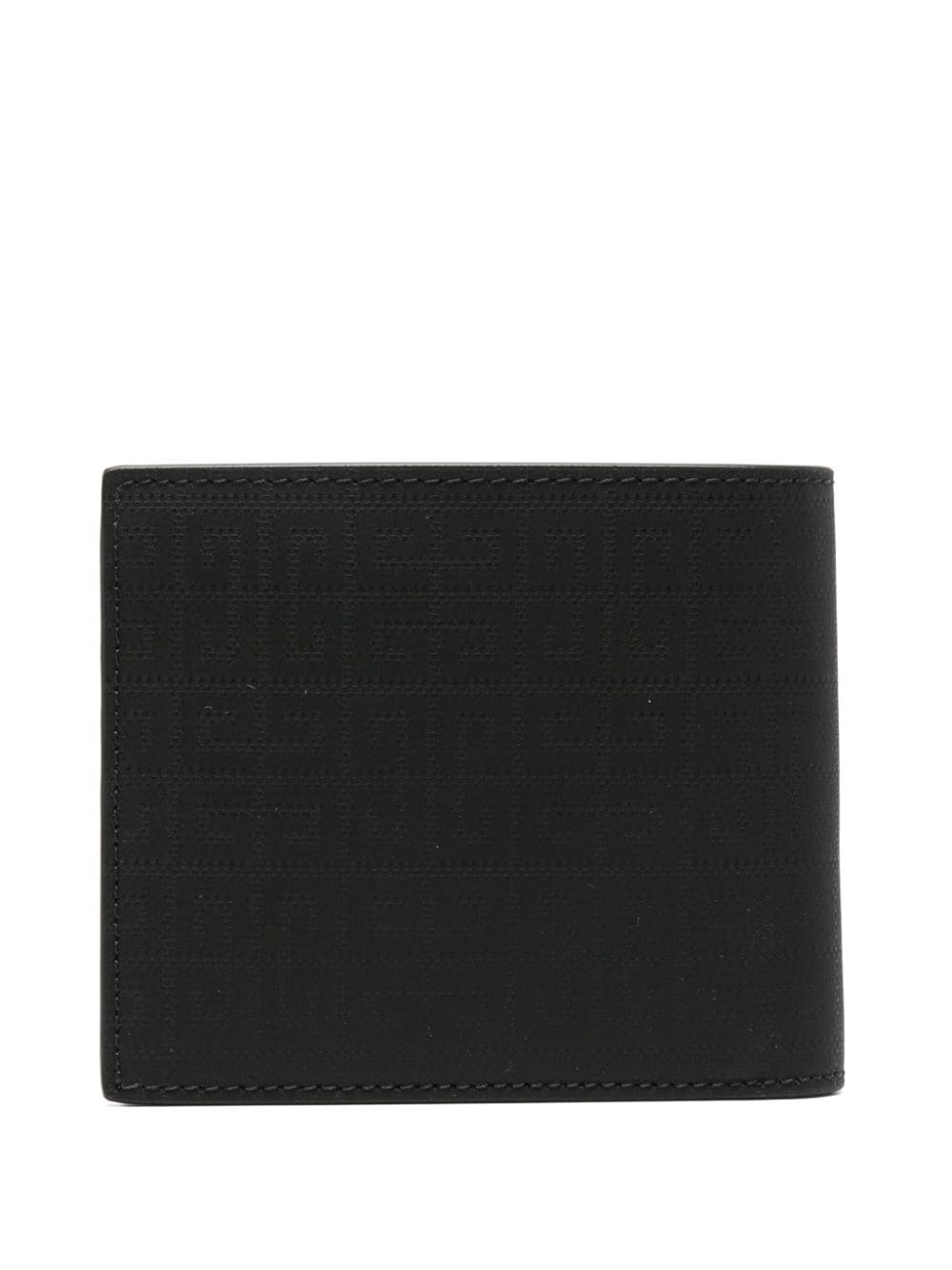 Givenchy GIVENCHY- Billfold Leather Wallet