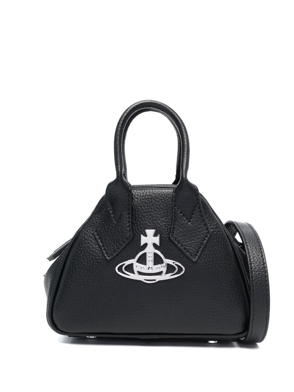 Vivienne Westwood VIVIENNE WESTWOOD- Yasmine Vegan Leather Mini Bag