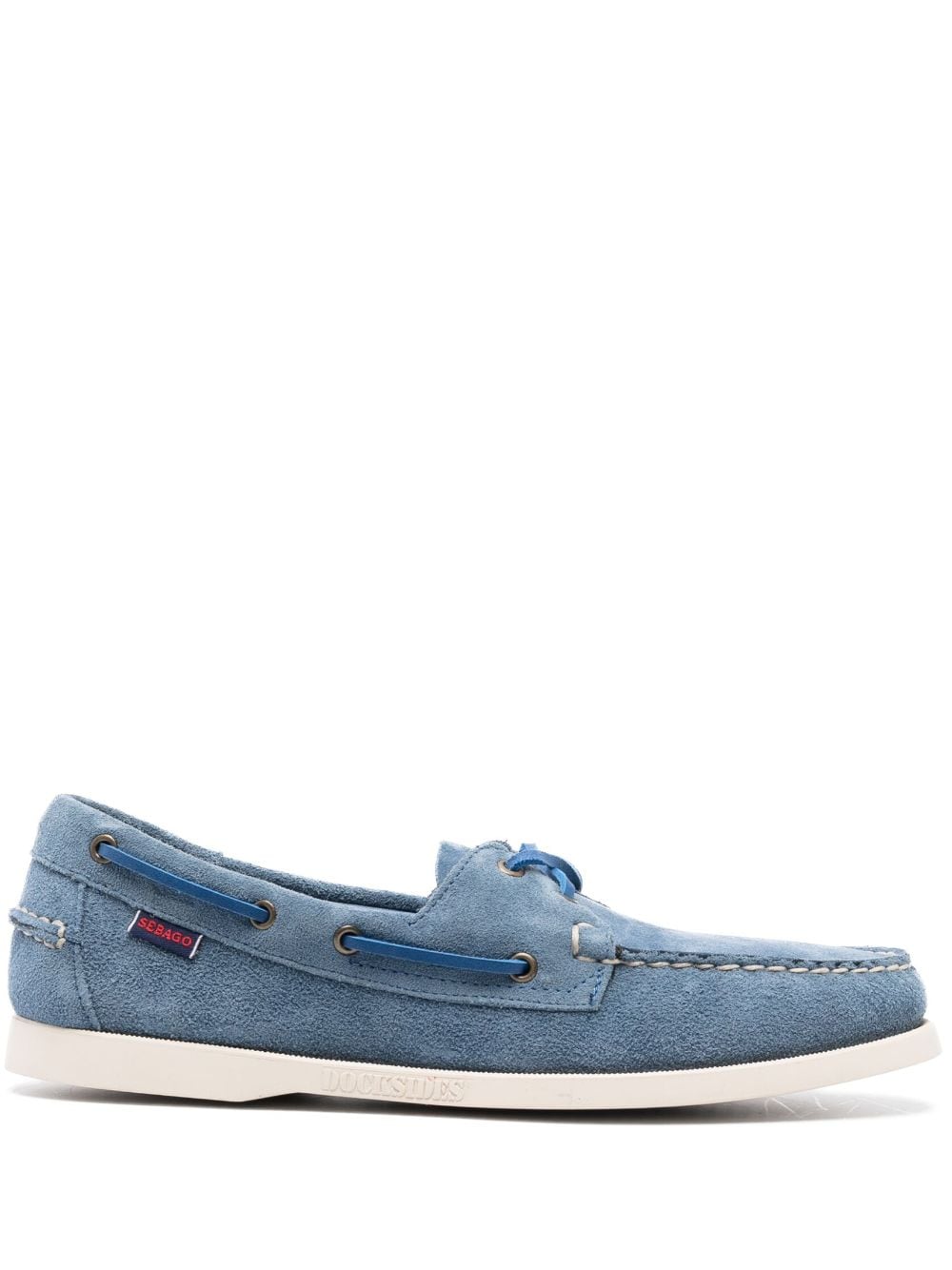 Sebago SEBAGO- Leather Moccasin