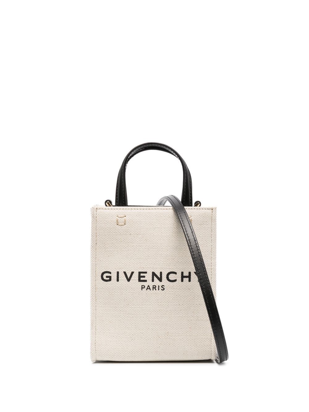 Givenchy GIVENCHY- G-tote Mini Shopping Bag