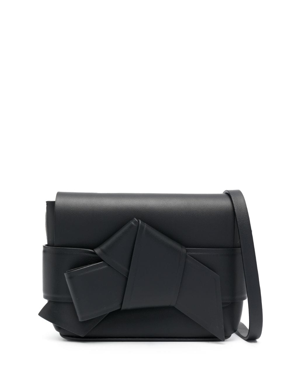 Acne Studios ACNE STUDIOS- Musubi Knot Leather Mini Bag