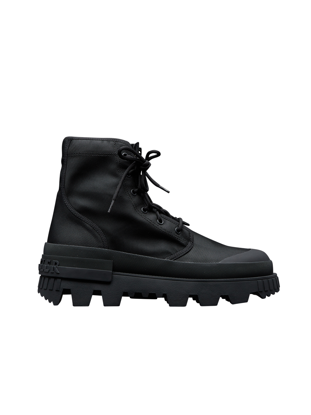 Moncler MONCLER- Hyke Desetrix Lace-up Boots