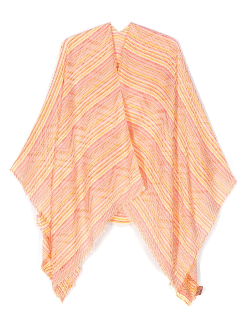 Missoni MISSONI- Scarf With Logo