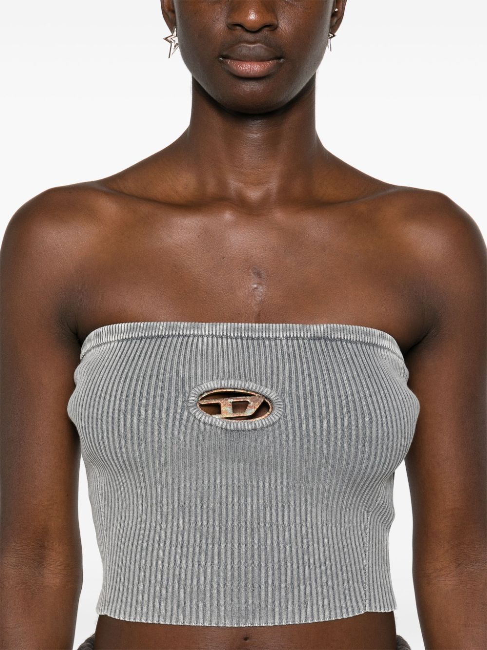 Diesel DIESEL- Oval-d Cotton Top