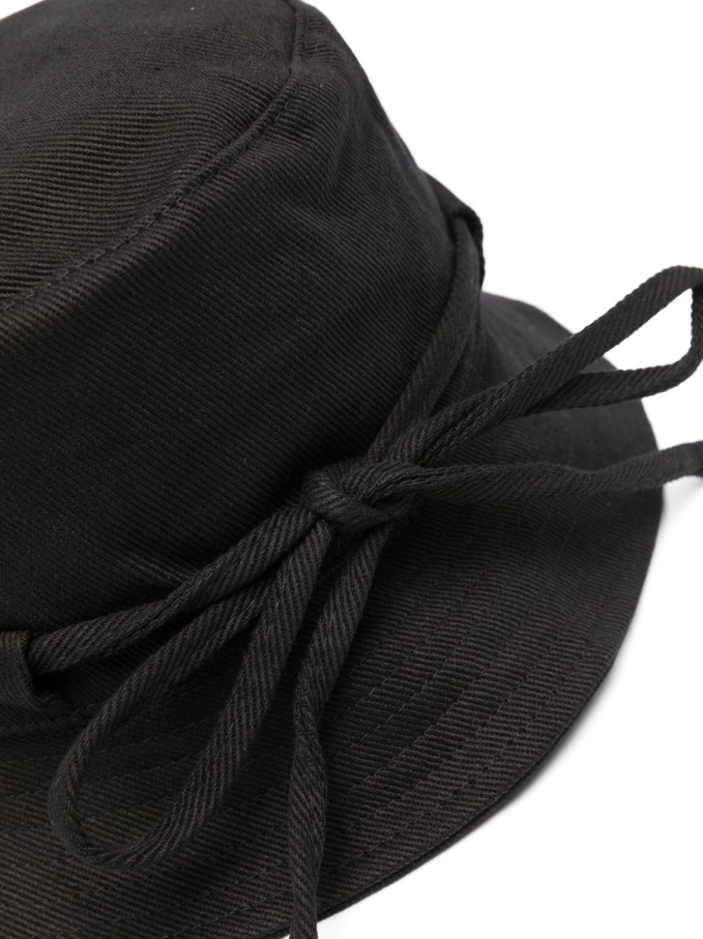 Jacquemus JACQUEMUS- Le Bob Gadjo Bucket Hat