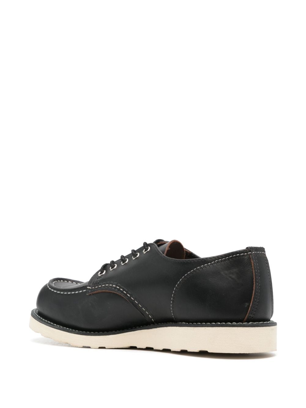 RED WING SHOES RED WING SHOES- Moc Oxford Leather Brogues