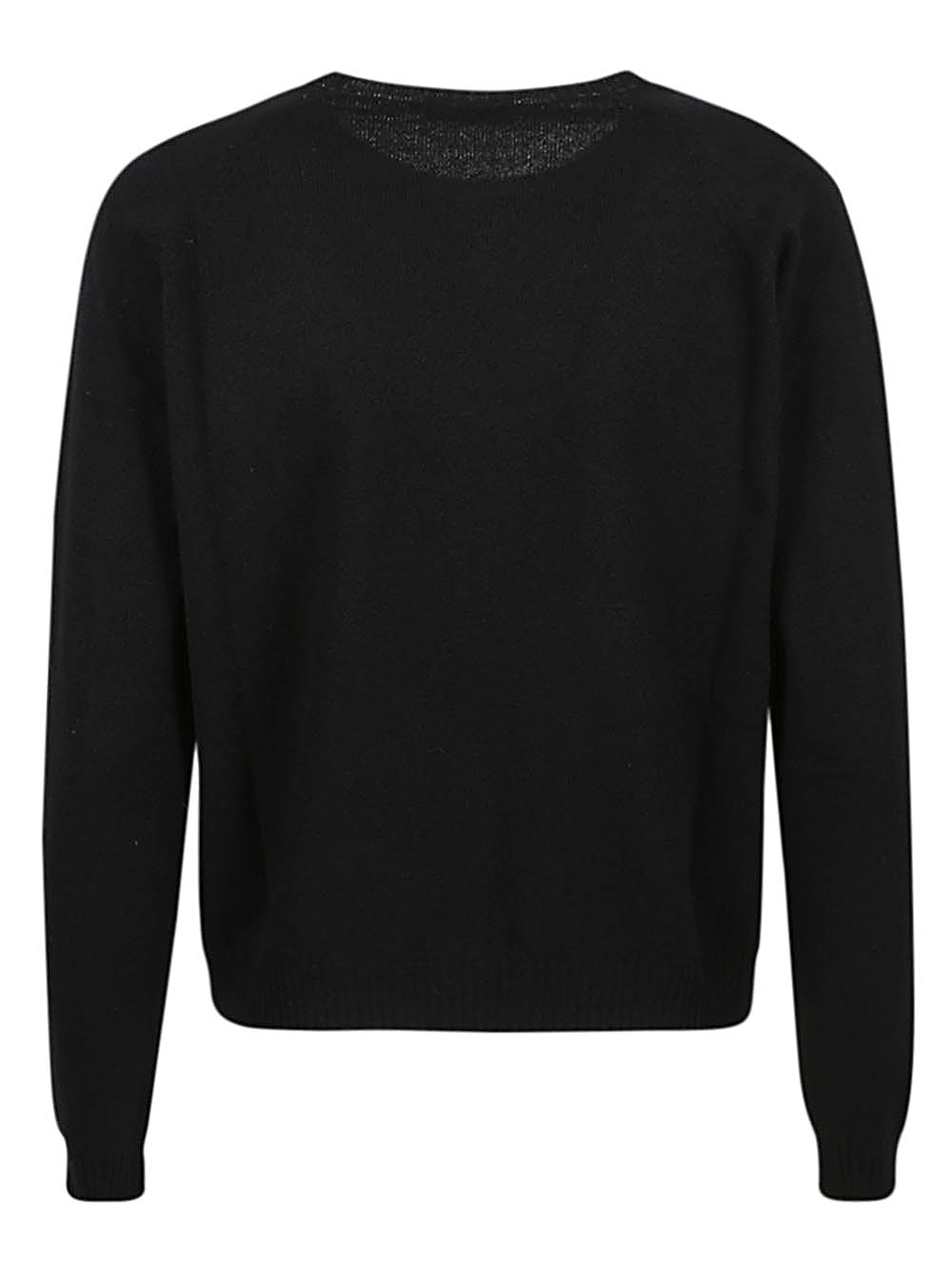 Base BASE- Wool And Cashmere Blend Sweater