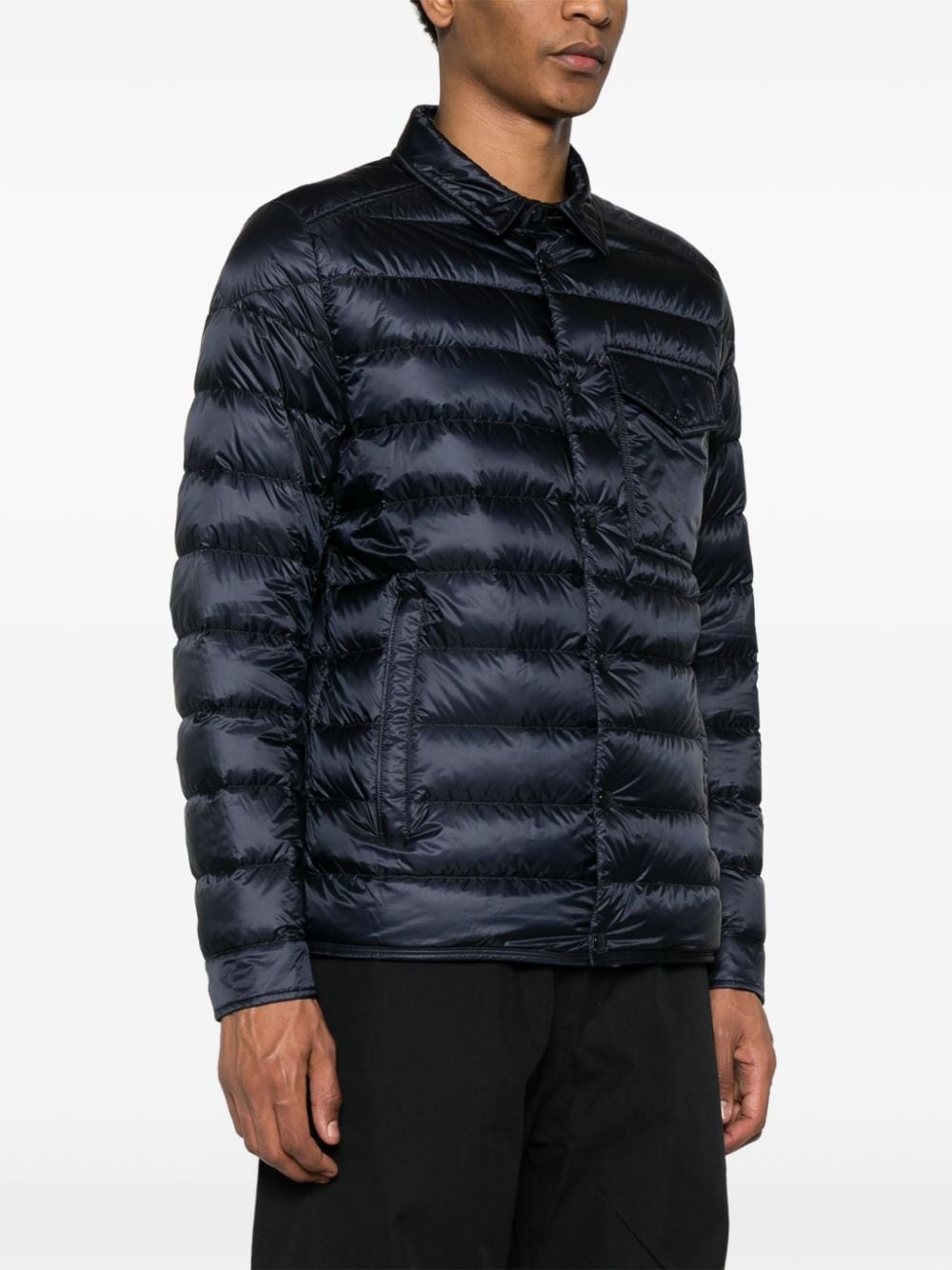 Moncler MONCLER- Tenibres Padded Shirt Jacket