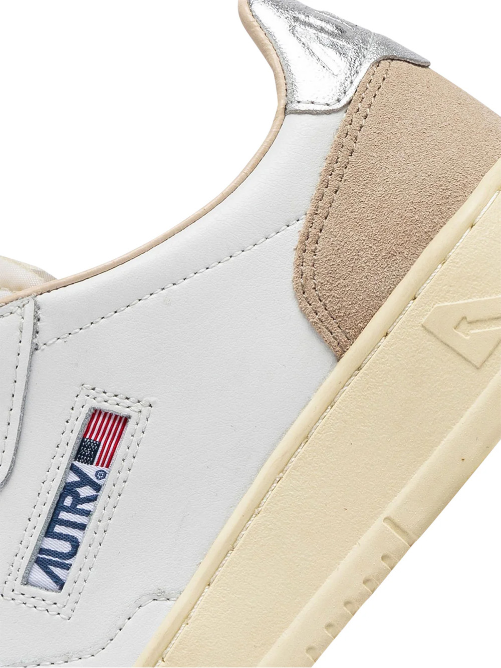 AUTRY AUTRY- Logo Sneakers