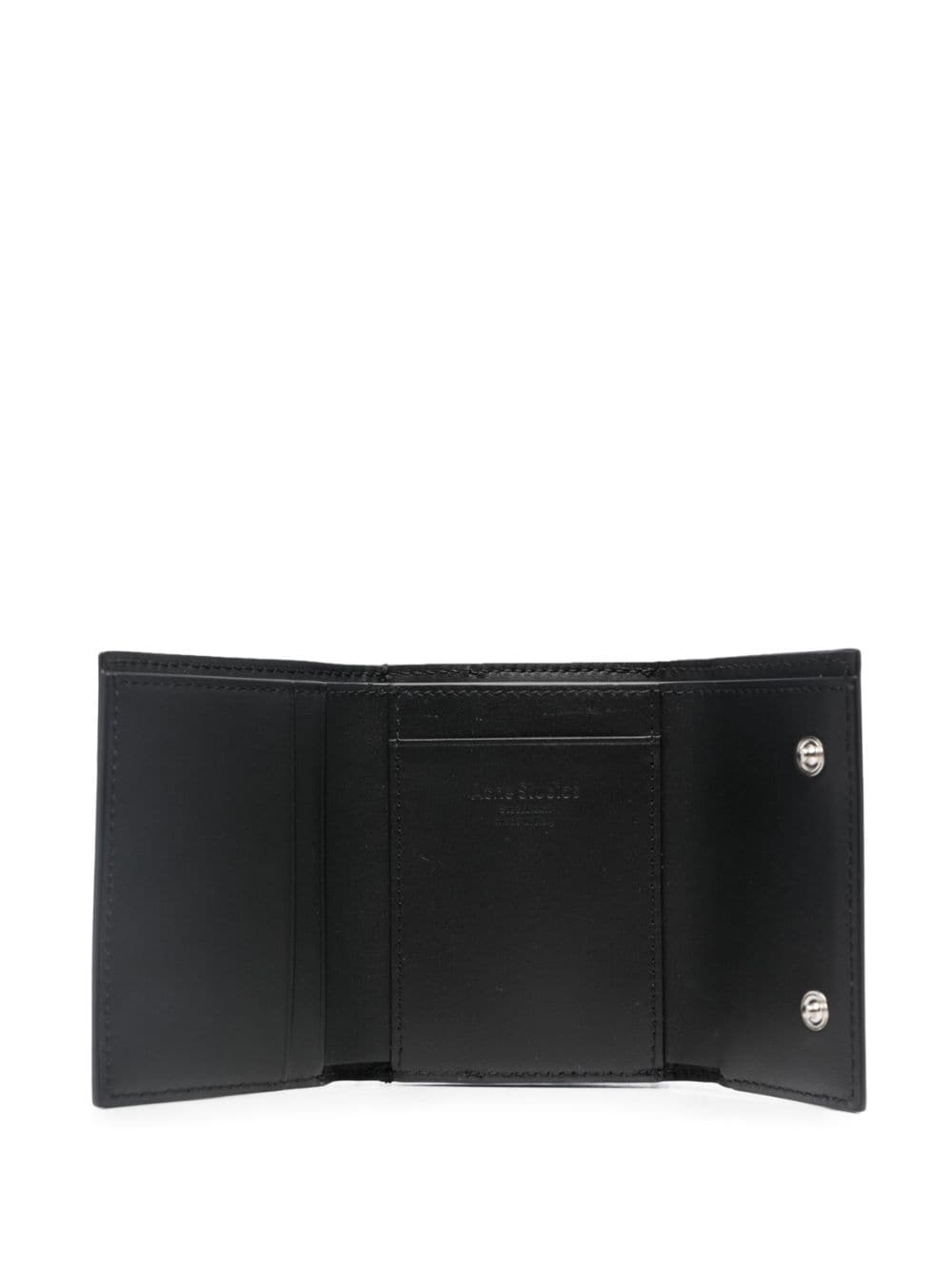 Acne Studios ACNE STUDIOS- Leather Wallet