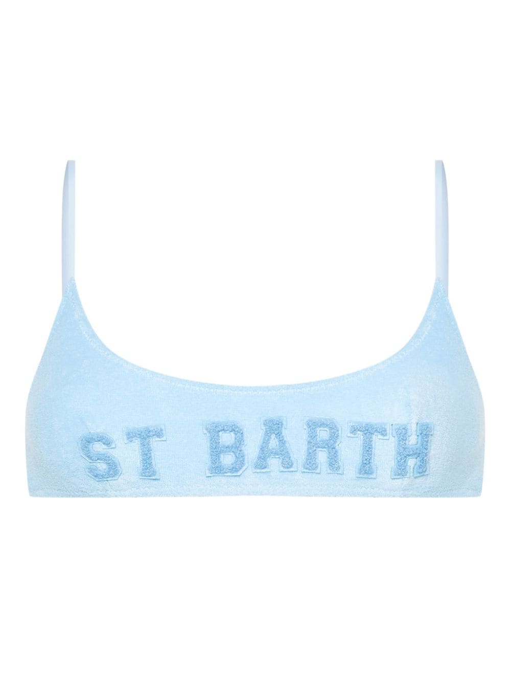 Mc2 Saint Barth MC2 SAINT BARTH- Swimsuit With Logo