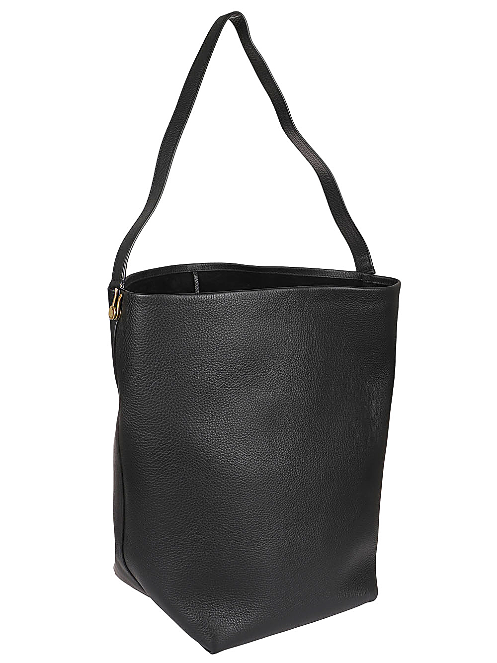 The Row THE ROW- Hool Large Leather Shoulder Bag