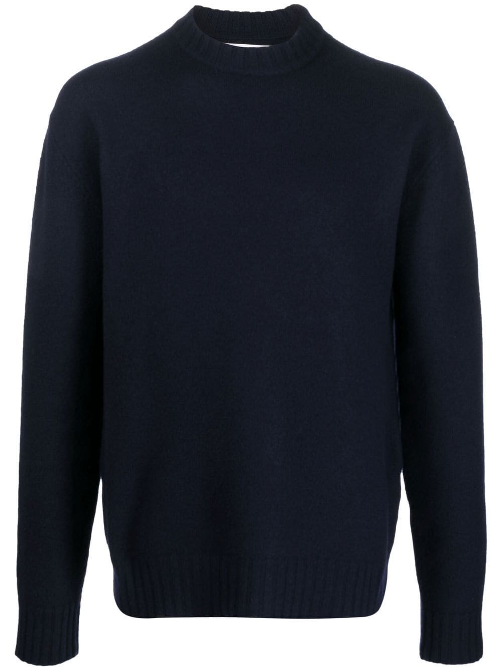 Jil Sander JIL SANDER- Wool Sweater