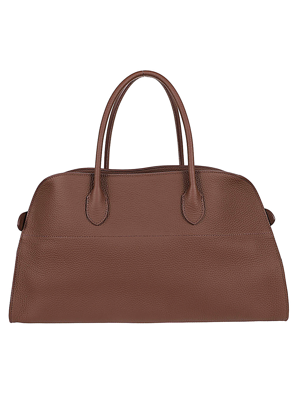 The Row THE ROW- Margaux Leather Handbag