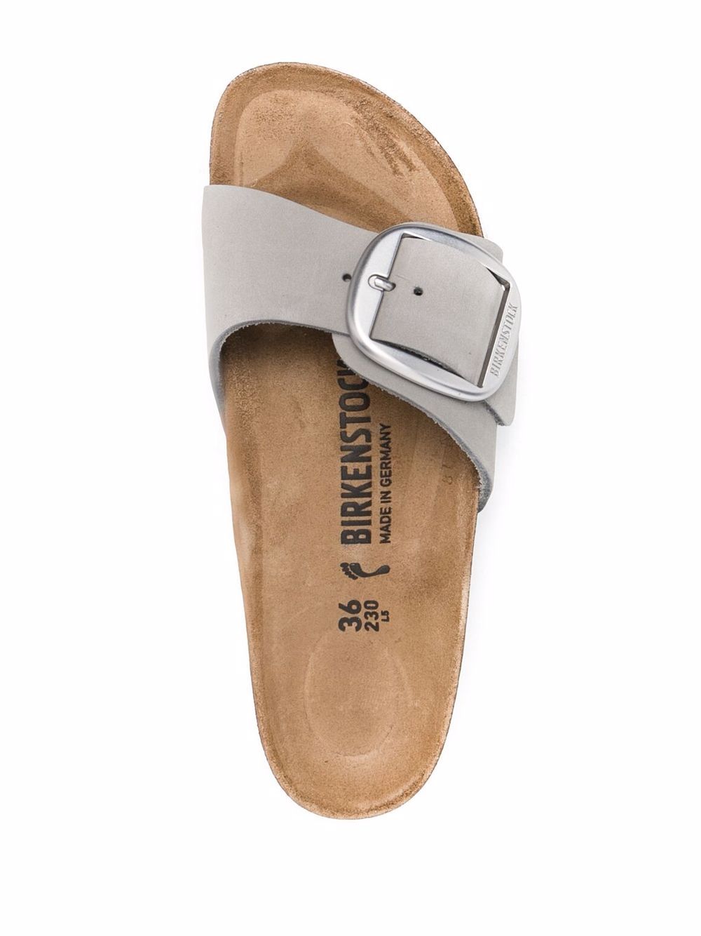 Birkenstock BIRKENSTOCK- Madrid Big Buckle Sandals