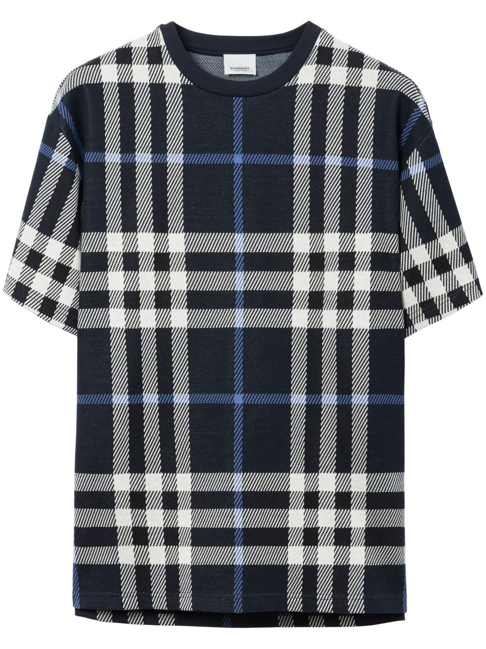 Burberry BURBERRY- Cotton T-shirt