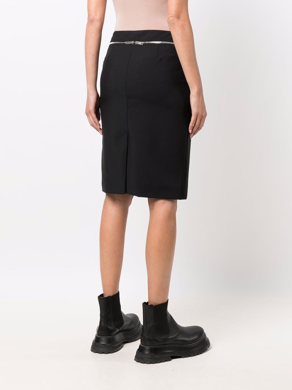 Givenchy GIVENCHY- Wool Pencil Skirt