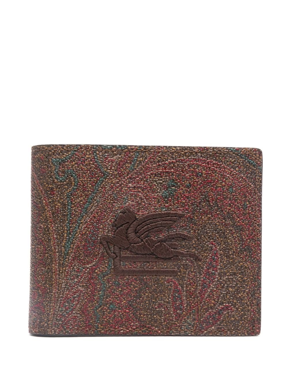 Etro ETRO- Wallet With Logo