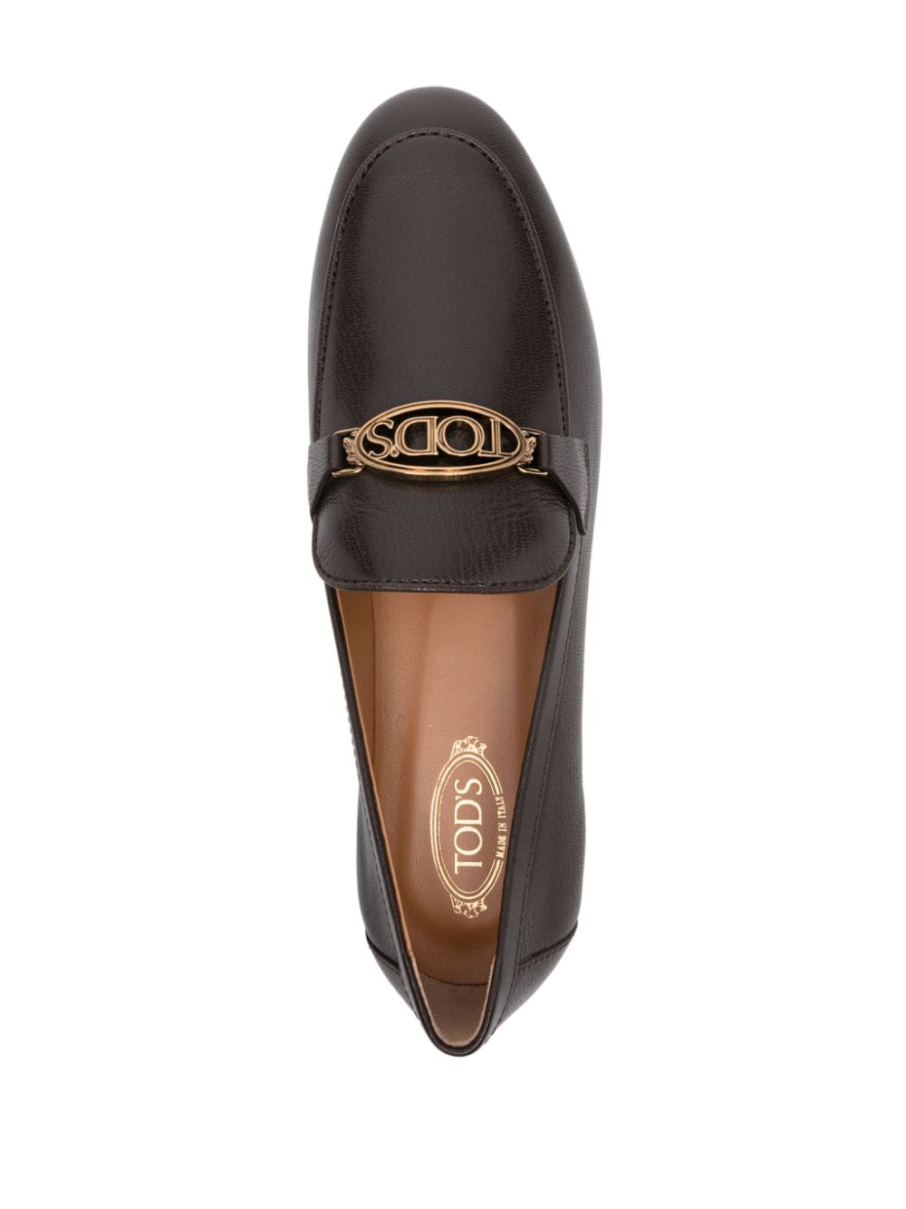 Tod's TOD'S- Leather Loafers